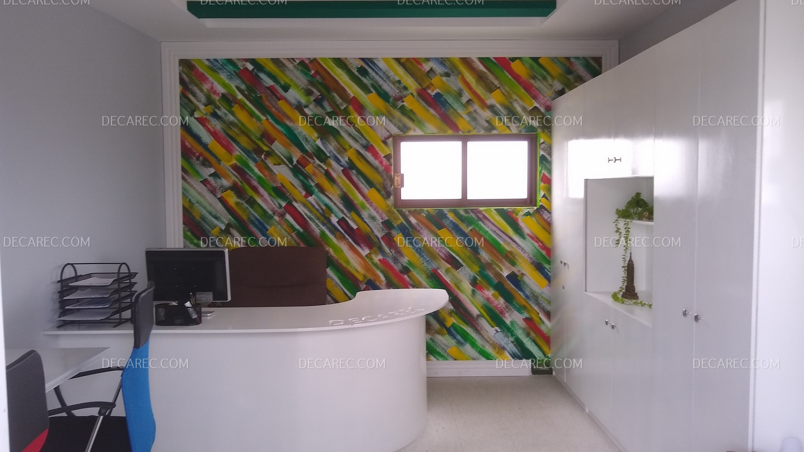 Mobiliario de oficina